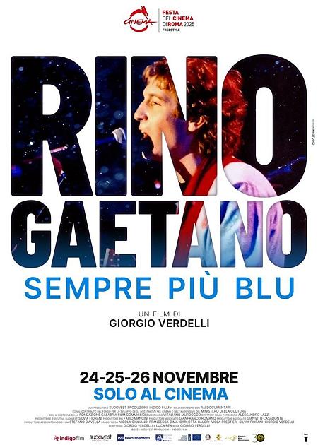 RINO GAETANO SEMPRE PIÙ BLU