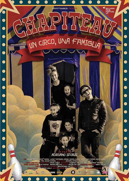 CHAPITEAU. UN CIRCO, UNA FAMIGLIA