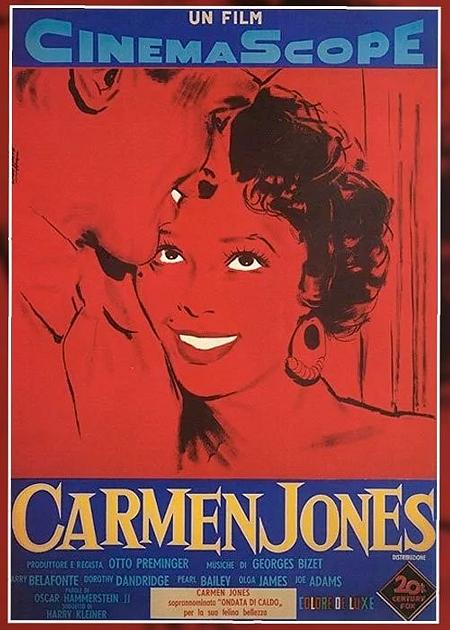 CARMEN JONES