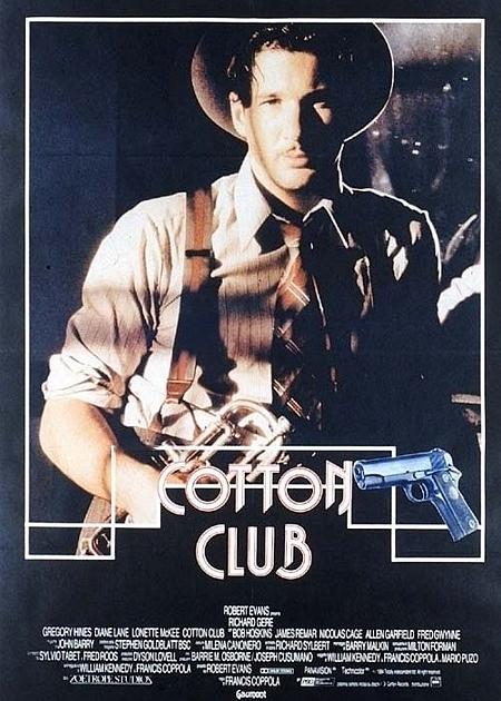 THE COTTON CLUB