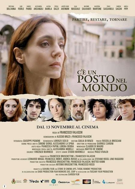 C'È UN POSTO NEL MONDO