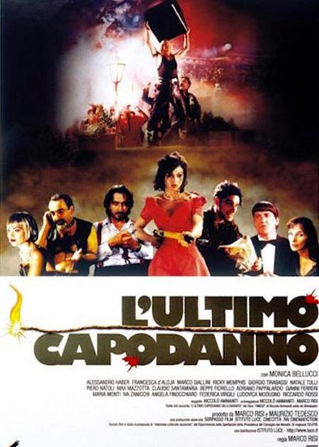 L'ULTIMO CAPODANNO (10 E LUCE)