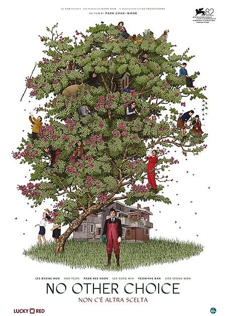 NO OTHER CHOICE - NON C'È ALTRA SCELTA