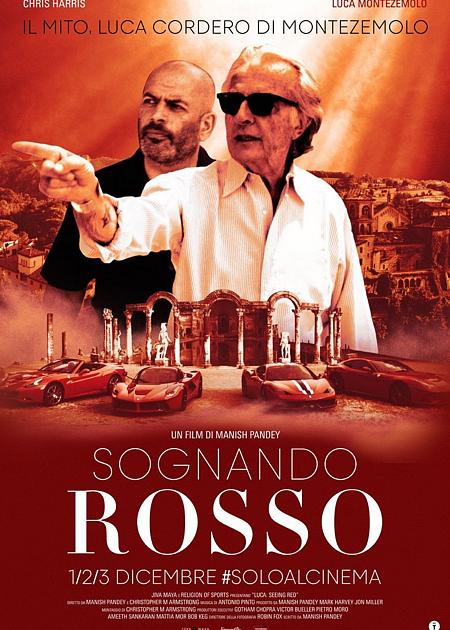 SOGNANDO ROSSO
