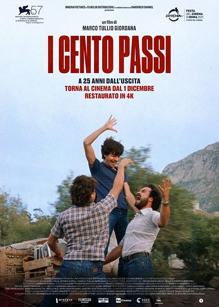 I CENTO PASSI