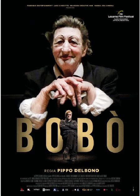 BOBO': LA VOCE DEL SILENZIO