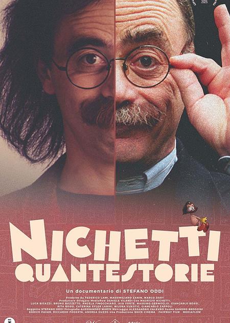 NICHETTI QUANTESTORIE