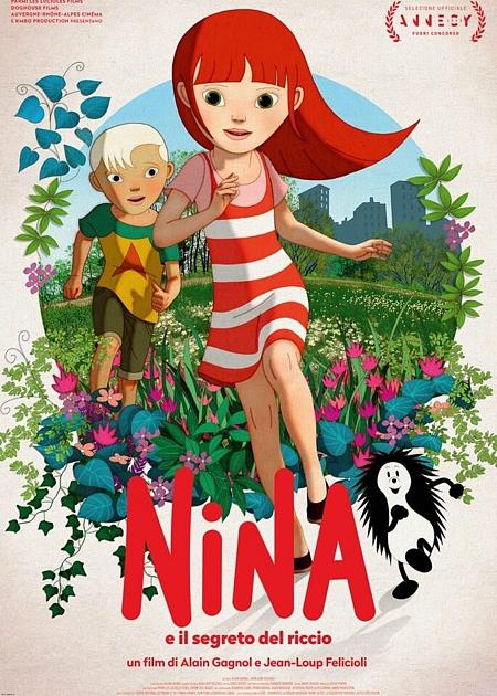 NINA E IL SEGRETO DEL RICCIO