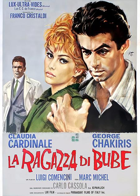 LA RAGAZZA DI BUBE