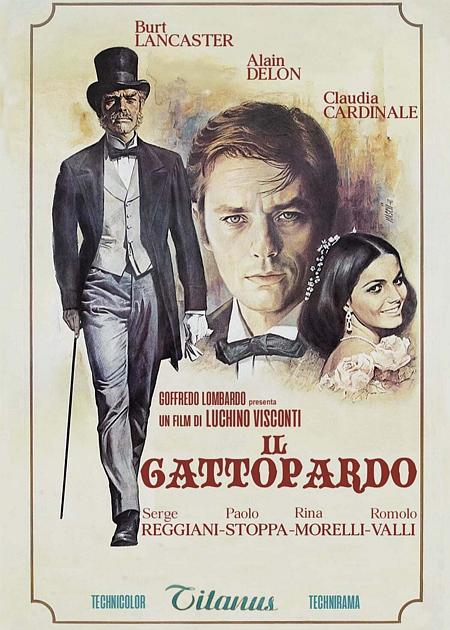 IL GATTOPARDO (RIED.)