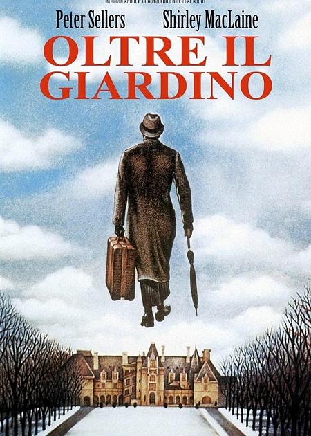 OLTRE IL GIARDINO (BEING THERE)