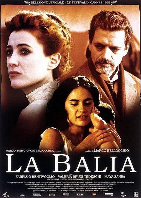 LA BALIA (10 E LUCE)