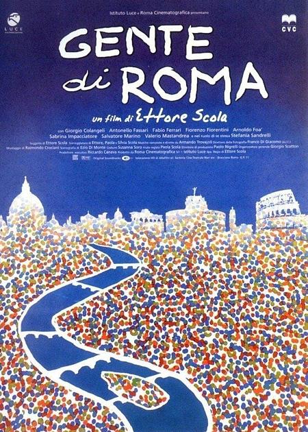 GENTE DI ROMA (10 E LUCE)