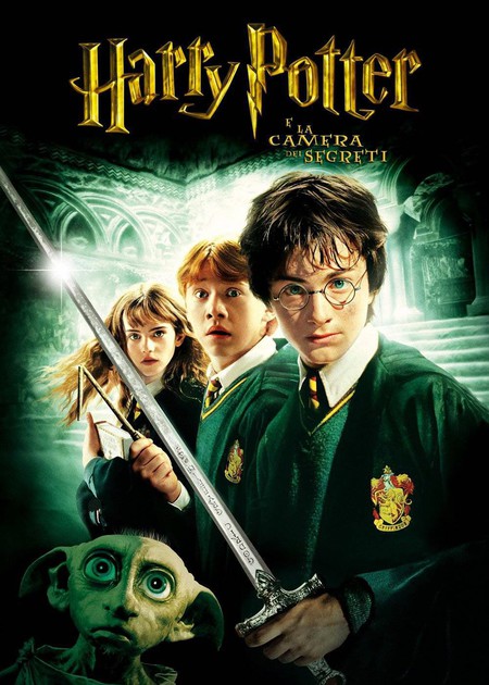 HARRY POTTER E LA CAMERA DEI SEGRETI (HARRY POTTER AND THE CHAMBER OF SECRETS)