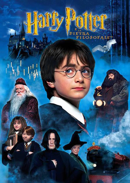 HARRY POTTER E LA PIETRA FILOSOFALE (HARRY POTTER AND THE SORCERER'S STONE)