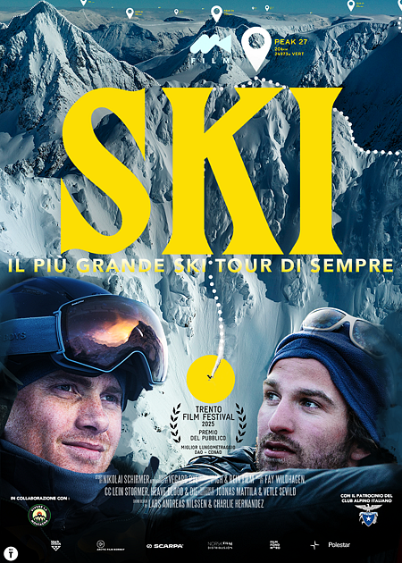 SKI - IL PIÙ GRANDE SKI TOUR DI SEMPRE