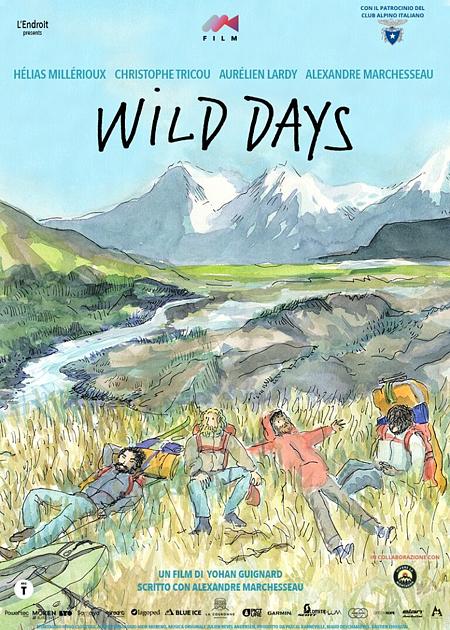 WILD DAYS (LES JOUR SAUVAGES)