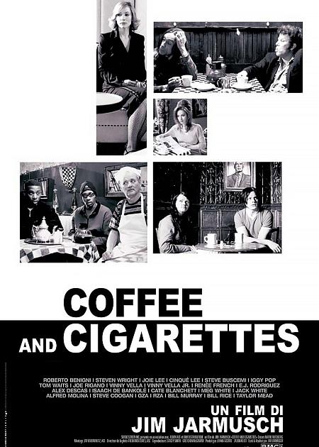 COFFEE AND CIGARETTES (RIED.)