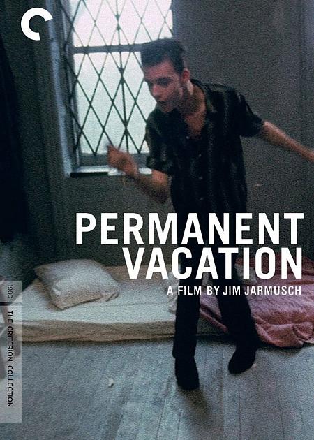 PERMANENT VACATION (RIED.)
