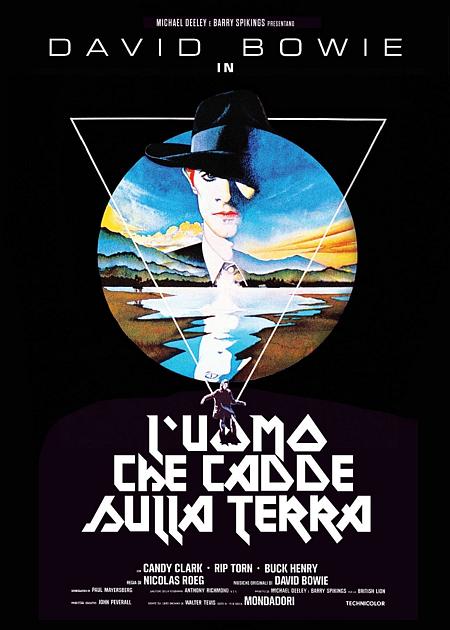 L'UOMO CHE CADDE SULLA TERRA