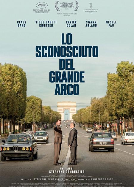 V.O. SOTT. ITA - LO SCONOSCIUTO DEL GRANDE ARCO