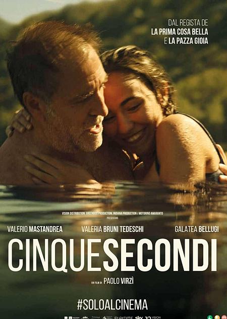 CINQUE SECONDI