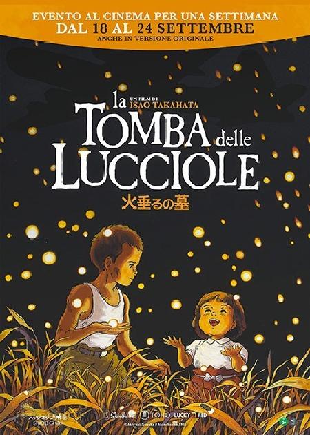 LA TOMBA DELLE LUCCIOLE (GRAVE OF THE FIREFLIES)