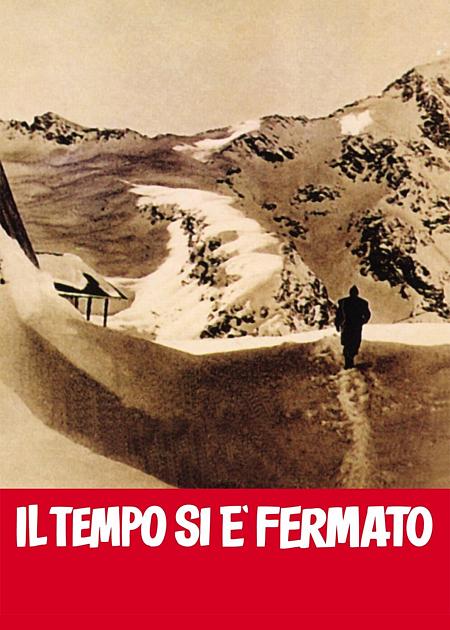 IL TEMPO SI E' FERMATO