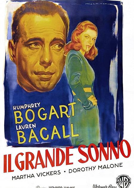 IL GRANDE SONNO (THE BIG SLEEP)