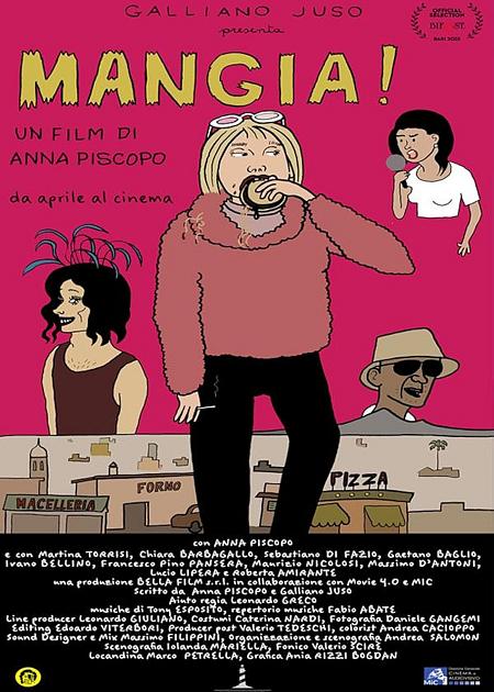 MANGIA!