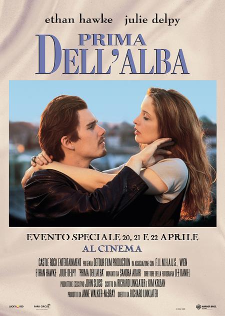 PRIMA DELL'ALBA (BEFORE SUNRISE)