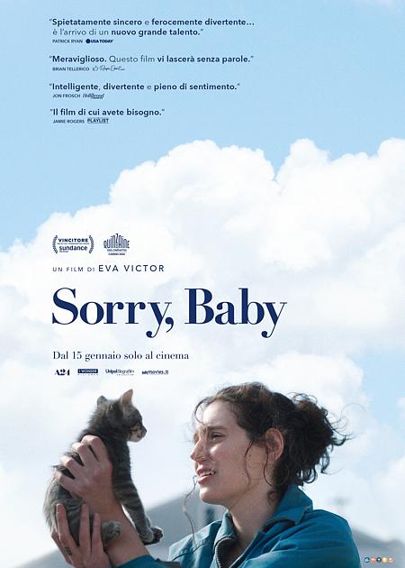 SORRY, BABY - ORIGINAL VERSION