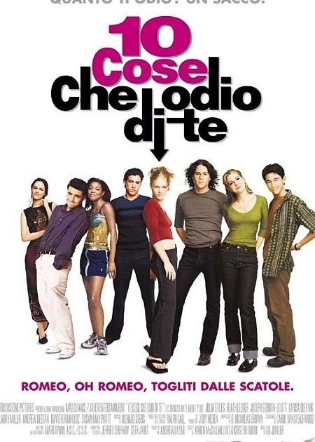 10 COSE CHE ODIO DI TE (10 THINGS I HATE ABOUT YOU)