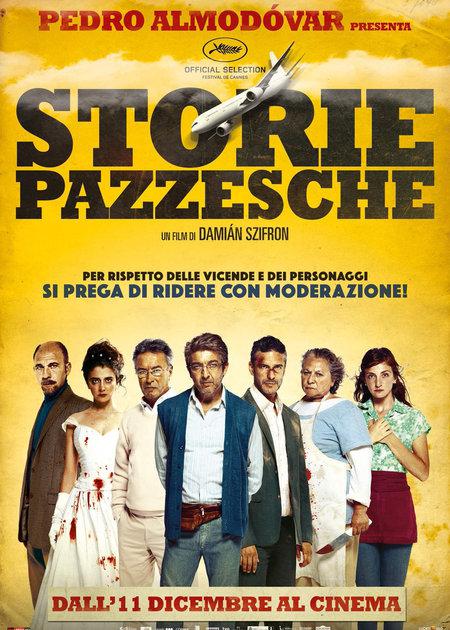STORIE PAZZESCHE (RELATOS SALVAJES)