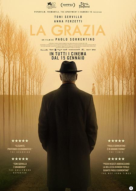 ACADEMY: LA GRAZIA