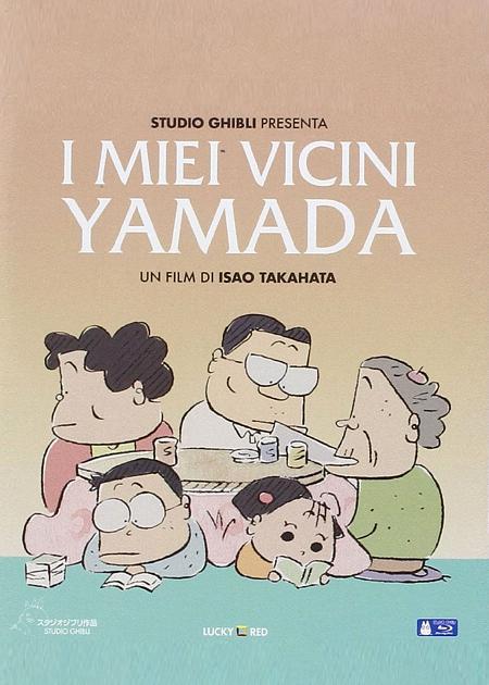 I MIEI VICINI YAMADA (RIED. 2024)