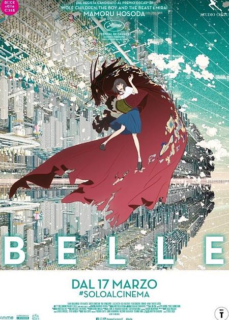 BELLE (RYU TO SOBAKASU NO HIME)