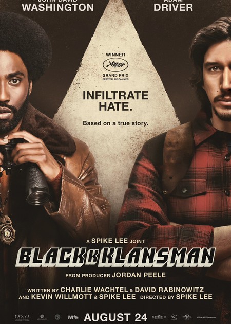 BLACKKKLANSMAN
