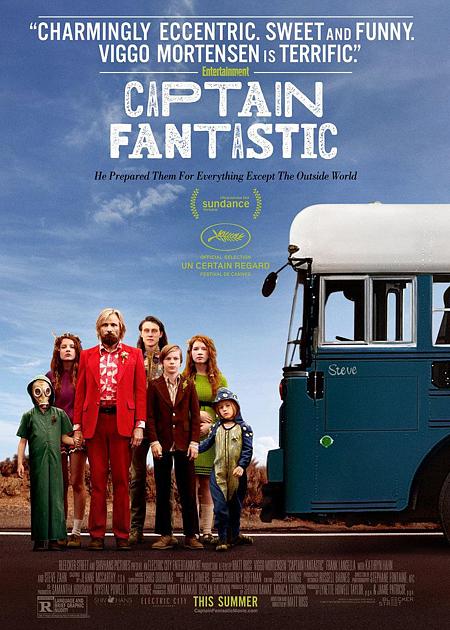 V.O. SOTT ITA - CAPTAIN FANTASTIC