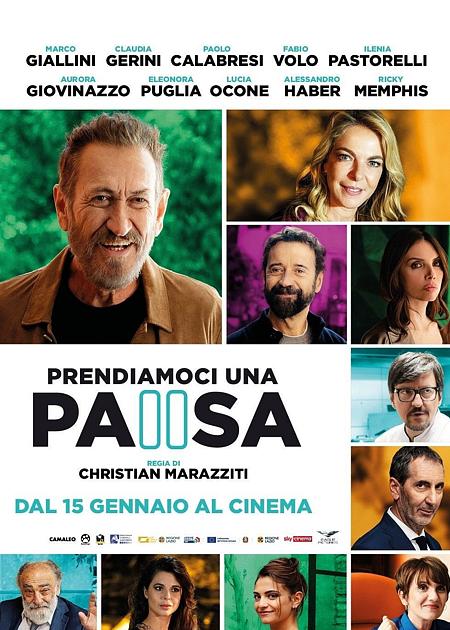 PRENDIAMOCI UNA PAUSA