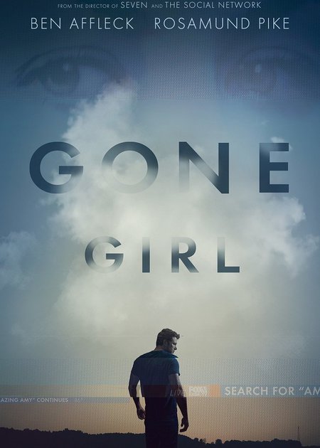 L'AMORE BUGIARDO (GONE GIRL)