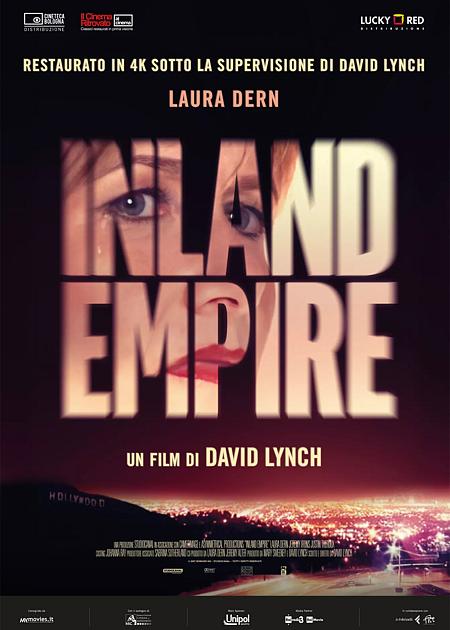INLAND EMPIRE - L'IMPERO DELLA MENTE 4K (RIED.)