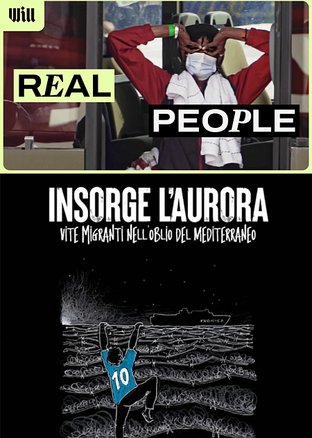 REAL PEOPLE (VISIONI DOC)