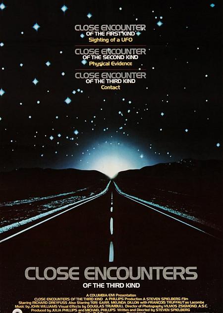 INCONTRI RAVVICINATI DEL TERZO TIPO 4K (CLOSE ENCOUNTERS OF THE THIRD KIND) - DIRECTOR'S CUT