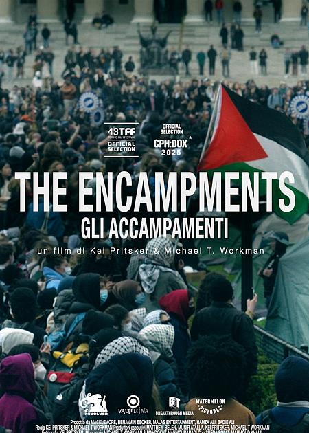 THE ENCAMPMENTS - GLI ACCAMPAMENTI