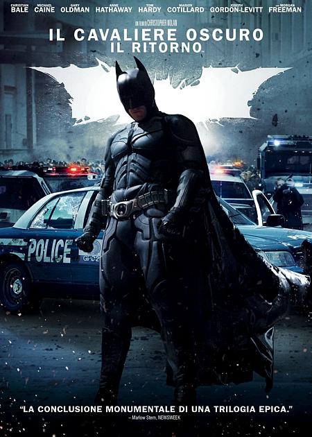 V. O. SOTT ENG IL CAVALIERE OSCURO - IL RITORNO (THE DARK KNIGHT RISES)