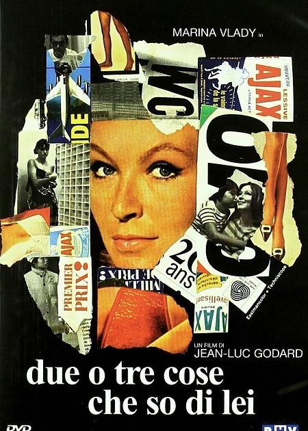 DUE O TRE COSE CHE SO DI LEI (DEUX OU TROIS CHOSES QUE JE SAIS D'ELLE)