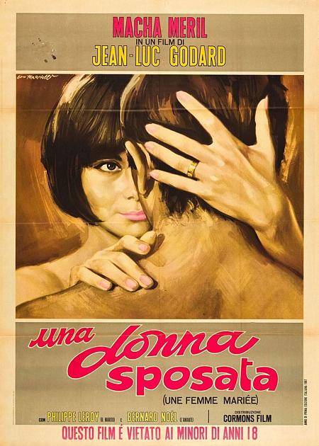 UNA DONNA SPOSATA (UNE FEMME MARIEE)