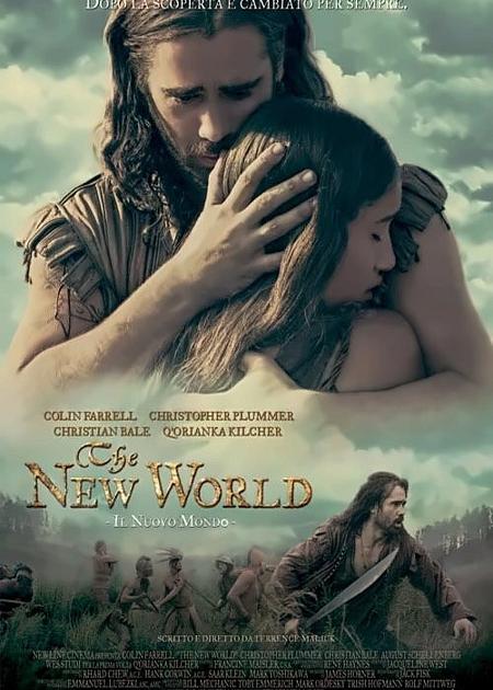 THE NEW WORLD - IL NUOVO MONDO