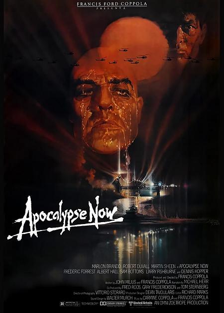 APOCALYPSE NOW - FINAL CUT
